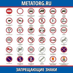 Въезд запрещен 3.1